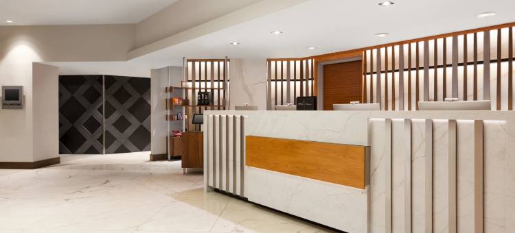 西雅图市中心皇冠假日酒店(Crowne Plaza Seattle-Downtown)图片