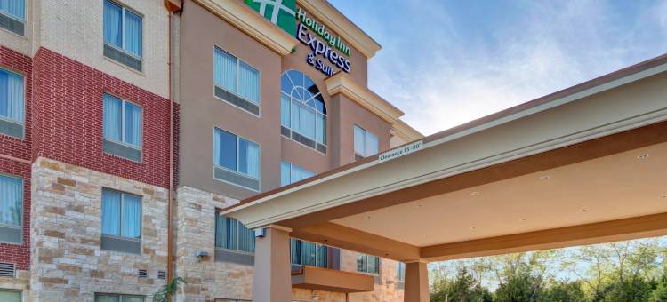 智选假日套房酒店俄克拉何马城北(Holiday Inn Express & Suites Oklahoma City North)图片