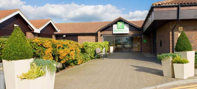 Holiday Inn 罗切斯特 - 漆​​咸(Holiday Inn Rochester - Chatham)图片