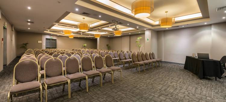 Crowne Plaza 利马(Crowne Plaza Lima)图片