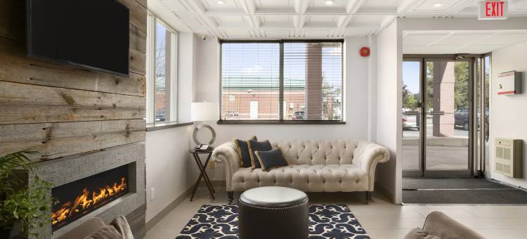 斯图夫维尔温德姆戴斯酒店(Days Inn by Wyndham Stouffville)图片