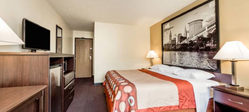 富兰克林-米德尔敦地区速8酒店(Super 8 by Wyndham Franklin/Middletown Area)图片