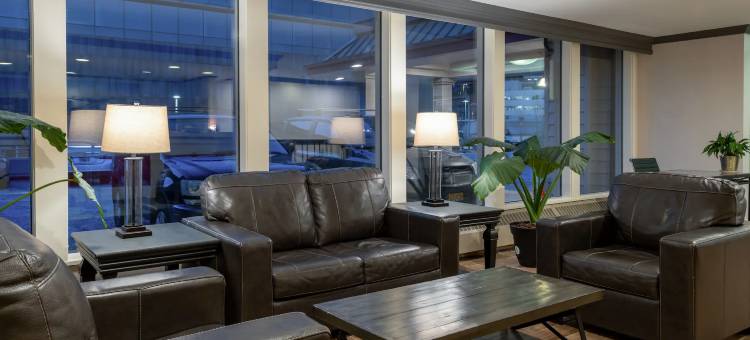 朱诺温德姆华美达酒店(Ramada by Wyndham Juneau)图片