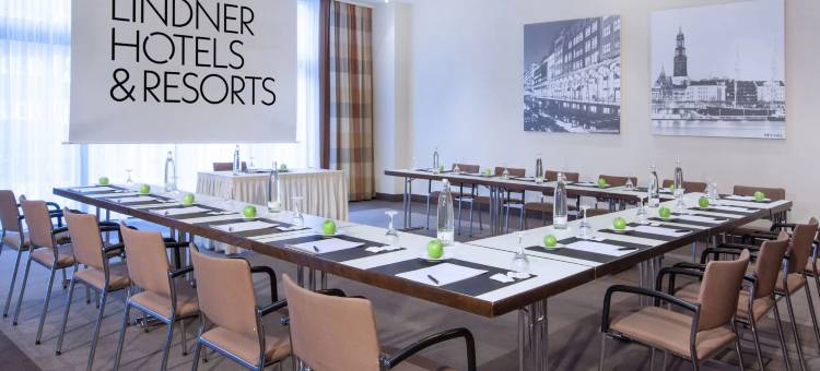 汉堡米歇尔河畔林德纳酒店 - 凯悦尚选酒店(Lindner Hotel Hamburg am Michel)图片