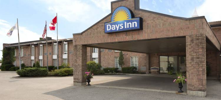 布兰特福德戴斯酒店(Days Inn by Wyndham Brantford)图片
