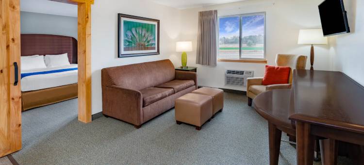 Travelodge by Wyndham Lovell/Bighorns图片