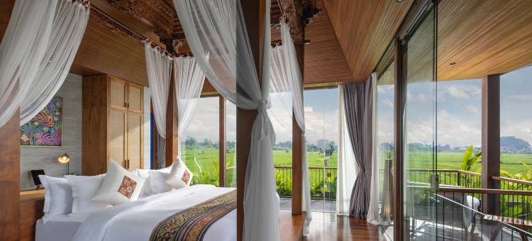 巴厘岛格达斯健康养生度假村(Gdas Bali Health and Wellness Resort)图片