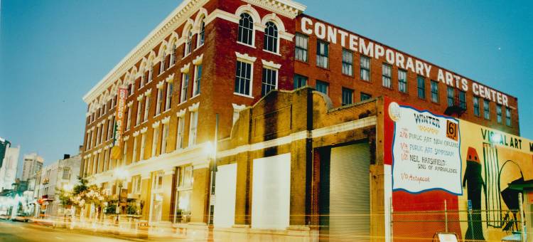 新奥尔良艺术维尔豪斯区万豪酒店(New Orleans Marriott Warehouse Arts District)图片