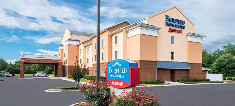玛丽安娜万枫酒店(Fairfield Inn & Suites Marianna)图片