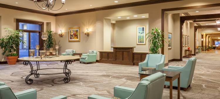 大沙丘默特尔比奇万豪度假村及水疗中心(Marriott Myrtle Beach Resort & Spa at Grande Dunes)图片