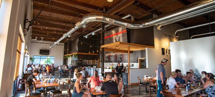 波特兰东万豪万怡酒店(Courtyard Portland East)图片