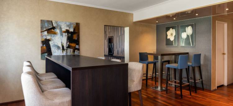 埃森喜来登酒店(Sheraton Essen Hotel)图片