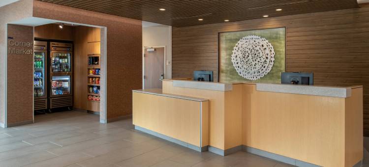 Fairfield Inn & Suites Wenatchee图片