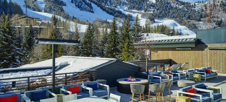 W阿斯彭的天空住宅(The Sky Residences at W Aspen)图片