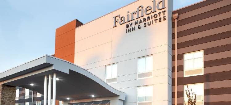 路易斯威尔机场万豪万枫套房酒店(Fairfield Inn & Suites Louisville Airport)图片