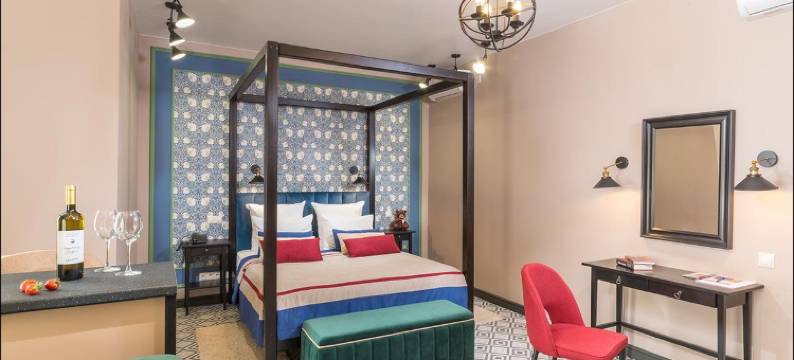 信天翁酒店(Albatros Hotel)图片