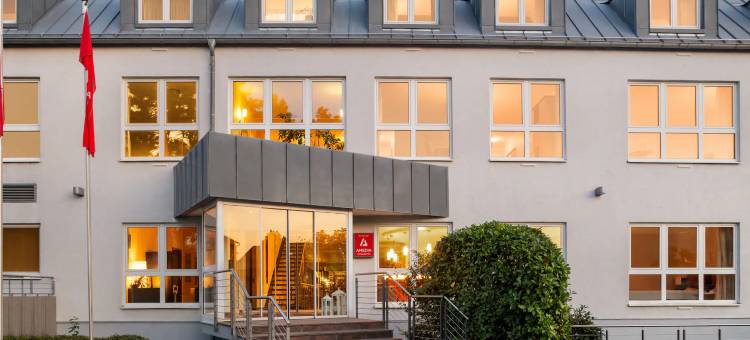 吕塞尔斯海姆法兰克福阿梅迪亚酒店，温德姆Trademark精选(Amedia Frankfurt Russelsheim Trademark Collection by Wyndham)图片