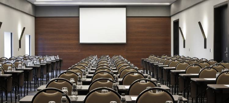 圣保罗伊比拉普埃拉铂尔曼酒店(Pullman Sao Paulo Ibirapuera)图片