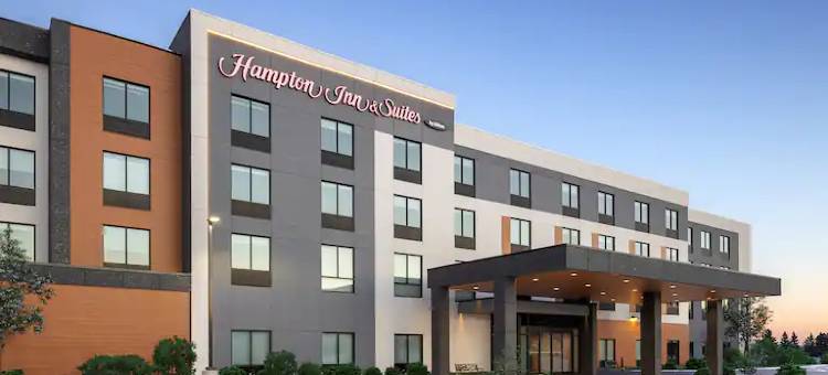 Hampton Inn & Suites by Hilton Orangeville, on图片