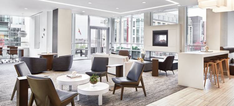 华盛顿特区国家港口万豪AC酒店(AC Hotel National Harbor Washington, DC Area)图片