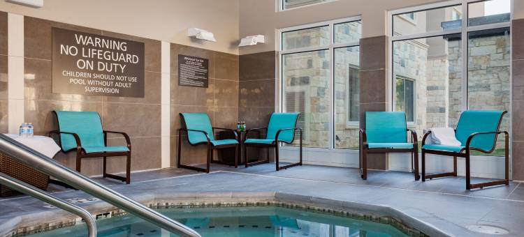 奥斯汀特拉维斯湖/河畔广场Residence Inn 酒店(Residence Inn Austin Lake Travis/River Place)图片