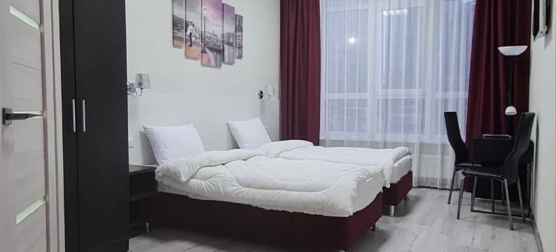 列宾公园旅馆(Repin Hotel)图片