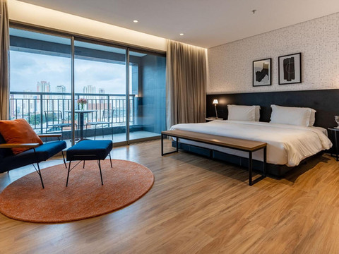 塔图亚佩城市酒店