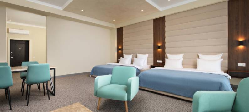 Zateryanny Ray U Mashuka Hotel Complex图片