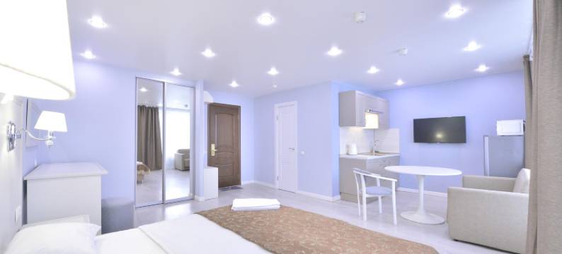 沃斯科赫德酒店(Voskhod Hotel)图片