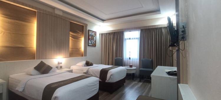 阿内斯中央酒店(Arnes Central Hotel)图片