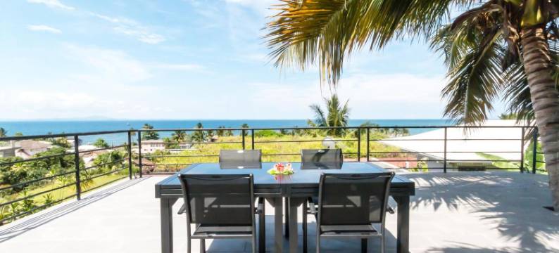 兰花园别墅酒店(Hôtel Villa les Orchidées)图片