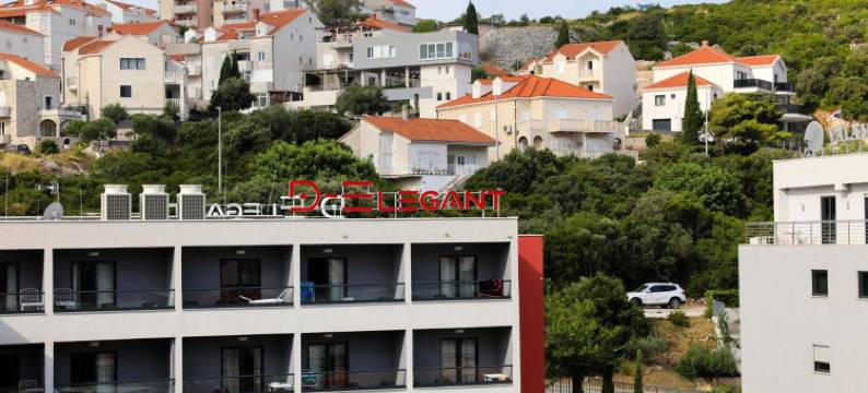 优雅的拉帕德杜布罗夫尼克(Hotel D-Elegant)图片