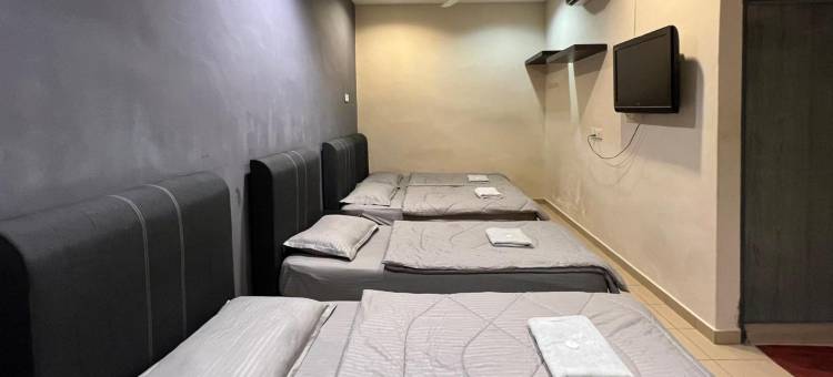 北干巴鲁经济型酒店(Pekan Budget Hotel)图片