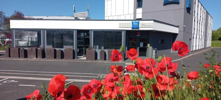 宜必思快捷兰斯展览中心酒店(Ibis Budget Reims Parc des Expositions)图片