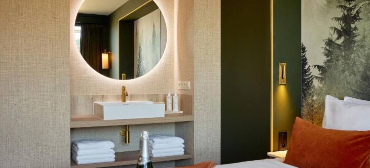 卢森堡-雅龙凡德沃克酒店(Van der Valk Luxembourg Arlon)图片