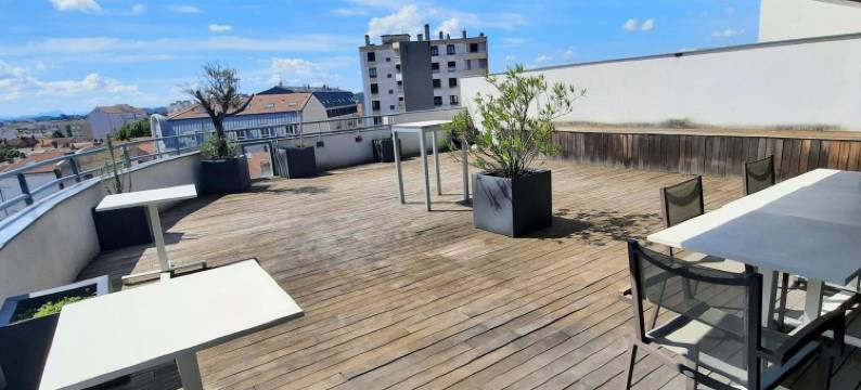 The Originals Residence, Appart'Hôtel Hévéa, 瓦朗斯(The Originals Residence Appart Hôtel Hévéa Valence)图片