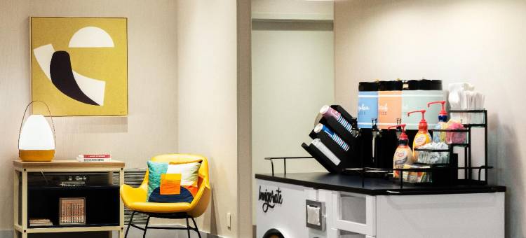 罗切斯特 Spark by Hilton 酒店(大学区)(Spark by Hilton Rochester University Area)图片