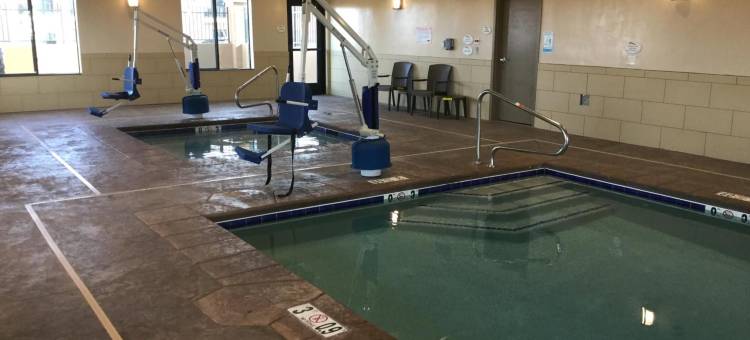 鲍威尔湖呗盟套房酒店(Baymont Inn & Suites by Wyndham Page Lake Powell)图片