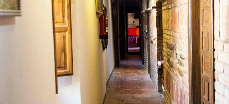 蒙卡约阿尼翁城堡酒店(Castillo de Añón de Moncayo)图片
