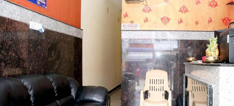 苏杭安丽晶酒店(Shubhanga Residency)图片