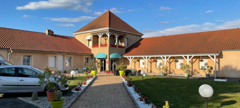 圣奧迪隆酒店(Saint Odilon)图片