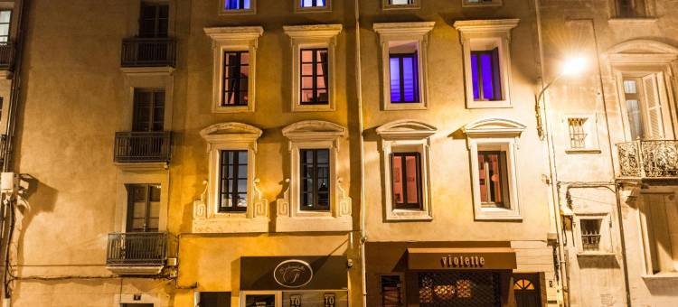 居斯塔夫之家酒店(La Maison Gustave)图片