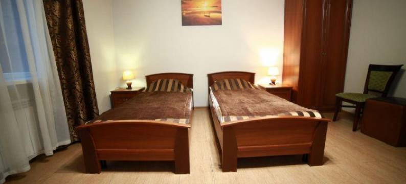 克鲁伊兹酒店(Hotel Kruiz)图片