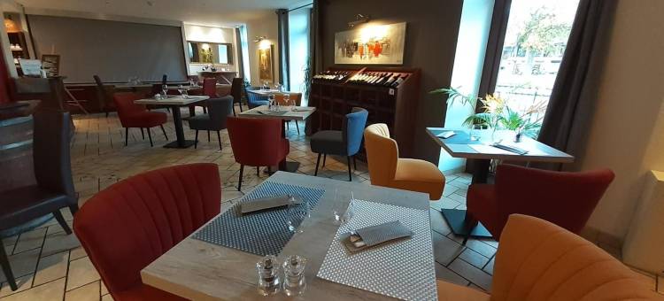 勒蓬德贝斯特韦斯特酒店(Best Western Hotel le Pont DOr)图片