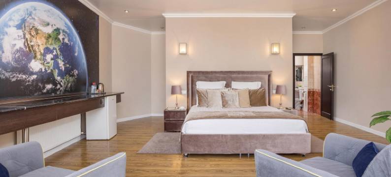 克拉斯诺达尔月亮酒店(Luna Hotel Krasnodar)图片