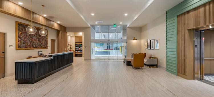 Vista的哥伦比亚市中心Cambria酒店(Cambria Hotel Columbia Downtown the Vista)图片