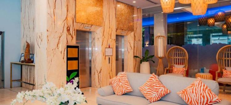 金贝利简约酒店(Goldberry Lite Hotel)图片