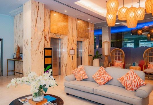 Goldberry Lite Hotel Hotel Overview