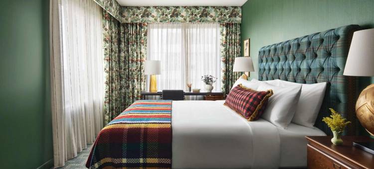 希尔顿东兰辛研究生酒店(Graduate by Hilton East Lansing)图片