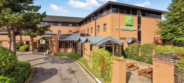 Holiday Inn 莱名顿斯巴- 华威(Holiday Inn LEAMINGTON SPA - WARWICK by IHG)图片